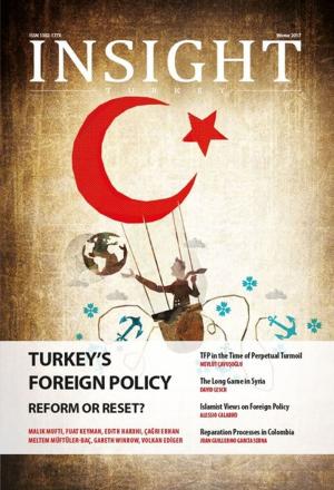 Cover of Türkiye Dış Politikası 2017 - Sayı 1