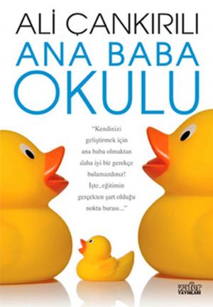 Cover of the book Ana Baba Okulu by ANNA GARCÍA GOLLAZ