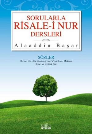 Book cover of Sorularla Risale-i Nur Dersleri 1