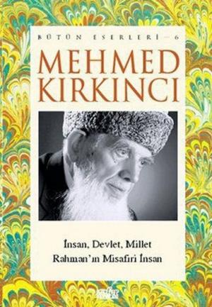 Cover of the book İnsan, Devlet, Millet by Mehmed Kırkıncı