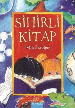 Book cover of Sihirli Kitap