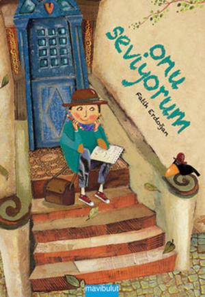 Cover of the book Onu Seviyorum by Fatih Erdoğan
