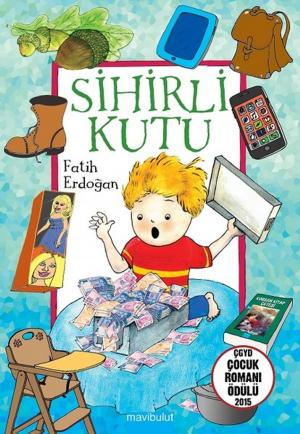 Book cover of Sihirli Kutu