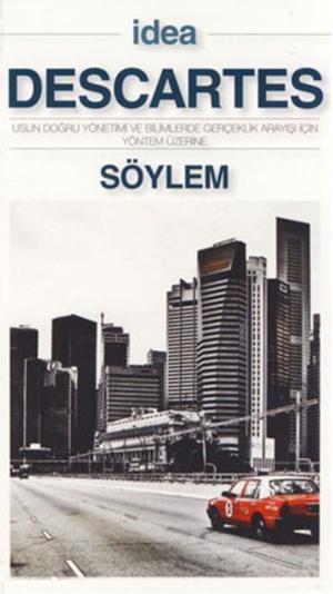 Book cover of Söylem