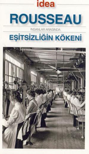 Book cover of Eşitsizliğin Kökeni
