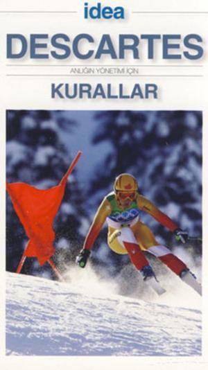 Book cover of Kurallar