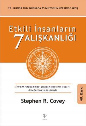 Cover of the book Etkili İnsanların 7 Alışkanlığı by Nassim Nicholas Taleb
