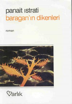 Book cover of Baragan'ın Dikenleri