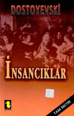 Cover of the book İnsancıklar by Yahya Kemal Beyatlı
