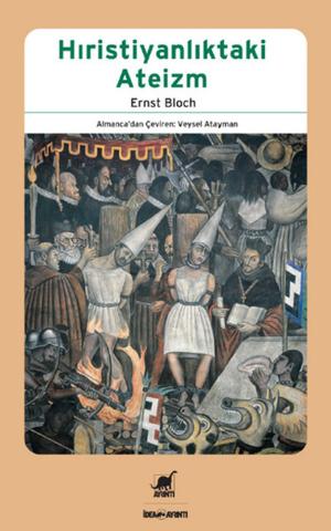 Cover of the book Hristiyanlıktaki Ateizm by Heinrich von Kleist, A.-I. et J. Cherbuliez (traducteur)