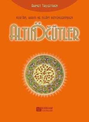 Cover of the book Altın Öğütler by Şefika Kaya Meriç