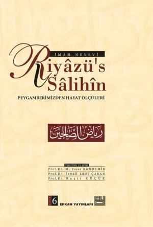 Book cover of Riyazü's Salihin Cilt 6