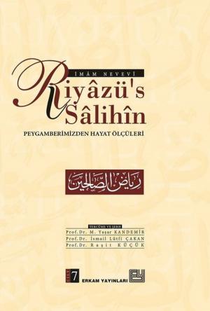 Cover of Riyazü's Salihin Cilt 7
