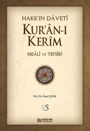 Cover of the book Hakk'ın Daveti 5 by M. Asım Köksal