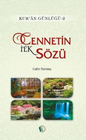 Cover of the book Cennetin İlk Sözü by Ömer Faruk Demireşik