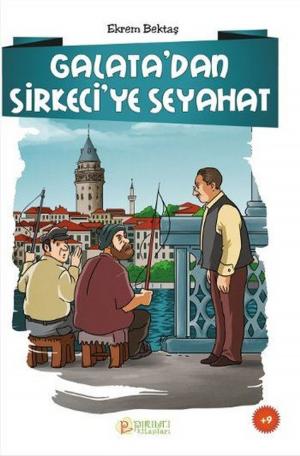 Cover of the book Galata'dan Sirkeci'ye Seyahat by İmam Gazali