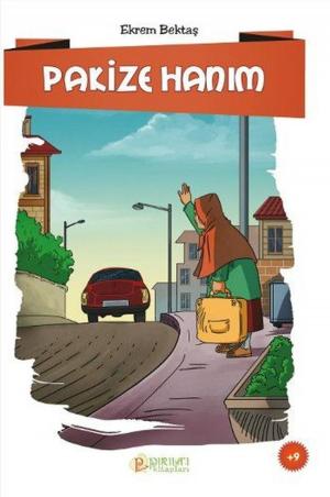 Cover of the book Pakize Hanım by Cafer Durmuş