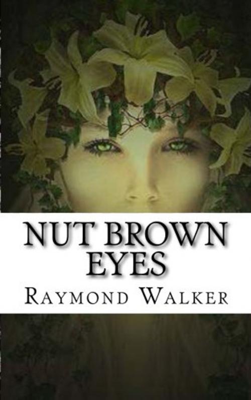 Cover of the book Nut Brown Eyes by Raymond Walker, www.raymondwalker.co.uk