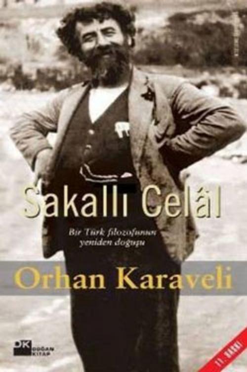 Cover of the book Sakallı Celal by Orhan Karaveli, Doğan Kitap