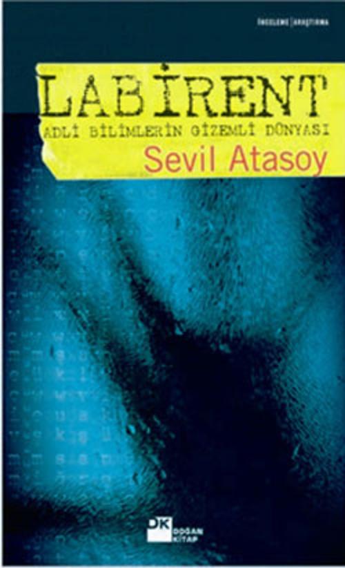 Cover of the book Labirent by Sevil Atasoy, Doğan Kitap