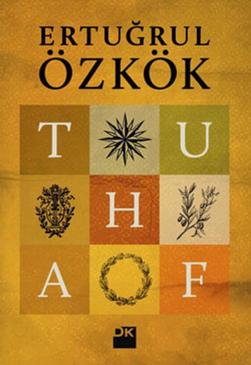 Cover of the book Tuhaf by Ertuğrul Özkök, Doğan Kitap