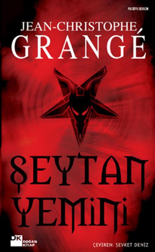 Cover of the book Şeytan Yemini by Jean-Christophe Grange, Doğan Kitap