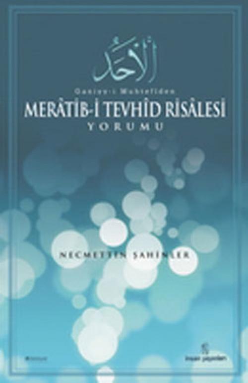 Cover of the book Meratib-i Tevhid Risalesi Yorumu by Necmettin Şahinler, İnsan Yayınları