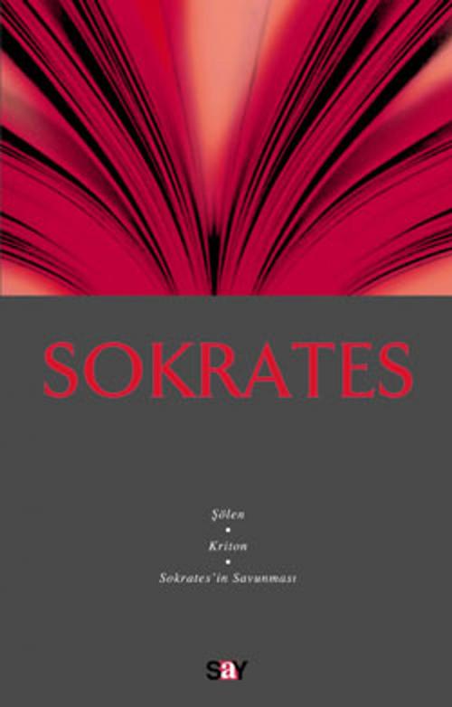 Cover of the book Sokrates by Say Yayınları, Say Yayınları