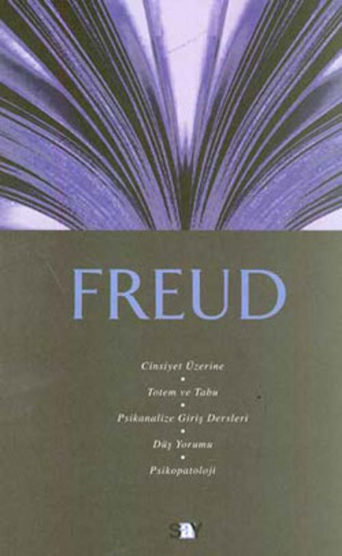 Cover of the book Freud by Cengiz Güleç, Say Yayınları