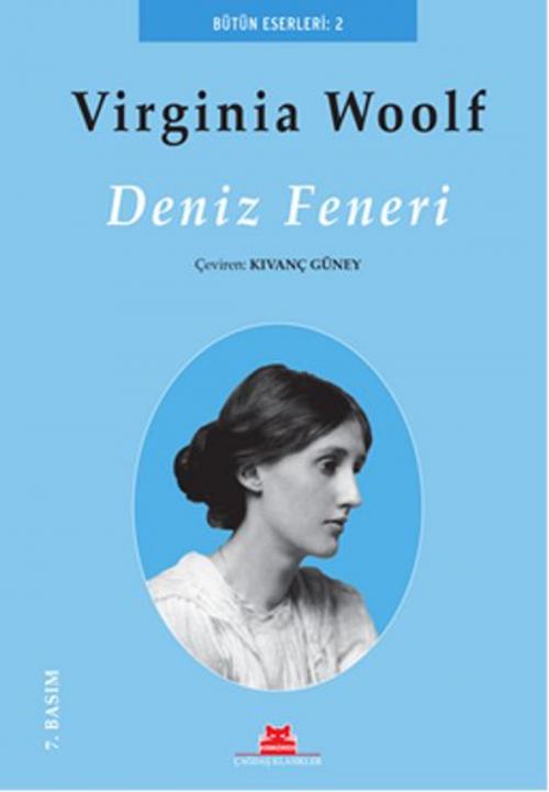 Cover of the book Deniz Feneri by Virginia Woolf, Kırmızı Kedi