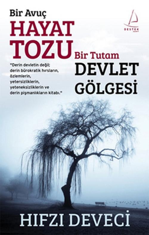 Cover of the book Bir Avuç Hayat Tozu Bir Tutam Devlet Gölgesi by Hıfzı Deveci, Destek Yayınları