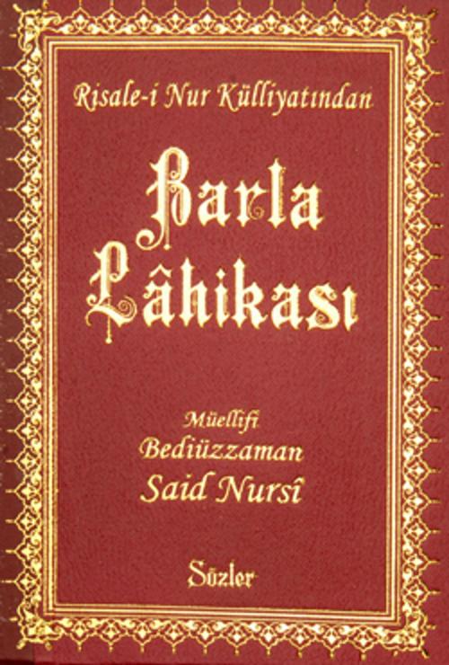 Cover of the book Barla Lahikası by Bediüzzaman Said Nursi, Sözler Neşriyat