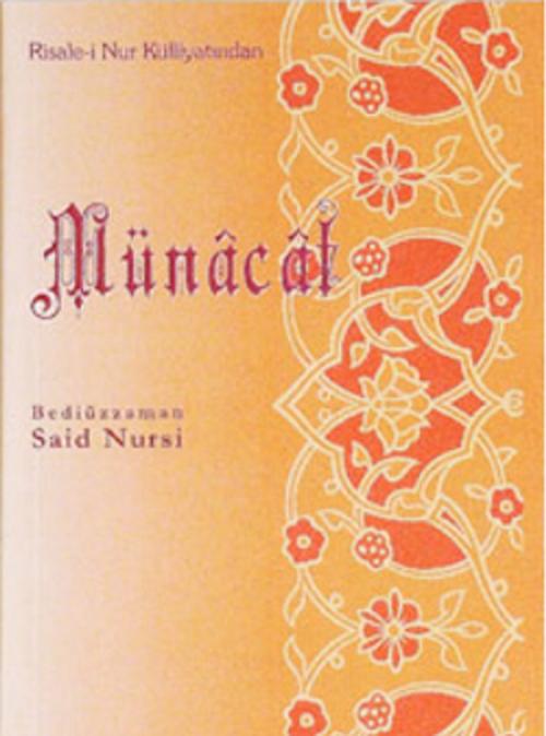 Cover of the book Münacat by Bediüzzaman Said Nursi, Sözler Neşriyat
