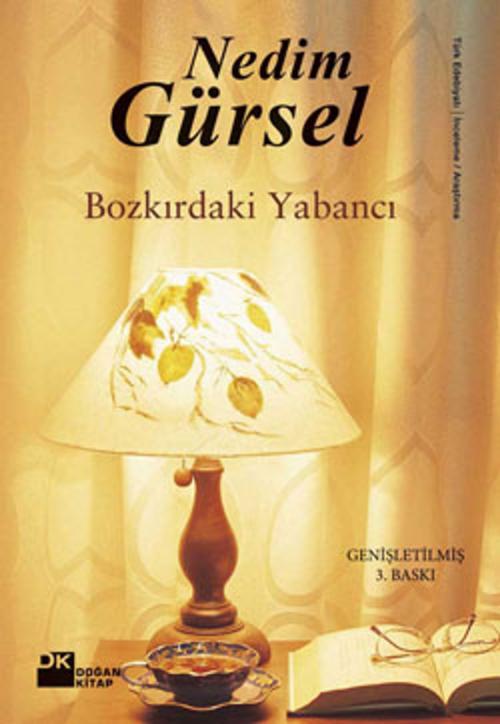 Cover of the book Bozkırdaki Yabancı by Nedim Gürsel, Doğan Kitap