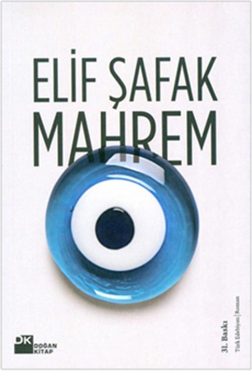 Cover of the book Mahrem by Elif Şafak, Doğan Kitap