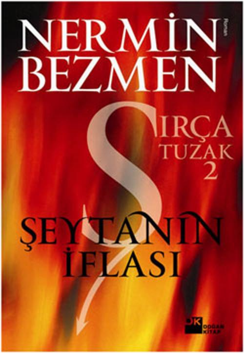 Cover of the book Şeytanın İflası - Sırça Tuzak 2 by Nermin Bezmen, Doğan Kitap