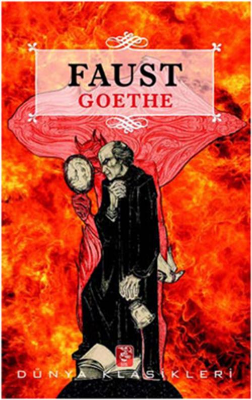 Cover of the book Faust by Johann Wolfgang Von Goethe, Sis Yayıncılık