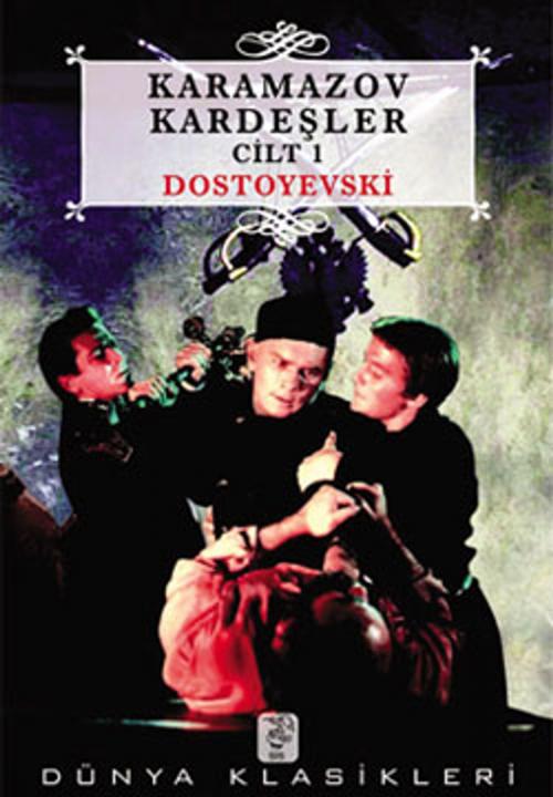 Cover of the book Karamazov Kardeşler 1 by Fyodor Mihayloviç Dostoyevski, Sis Yayıncılık