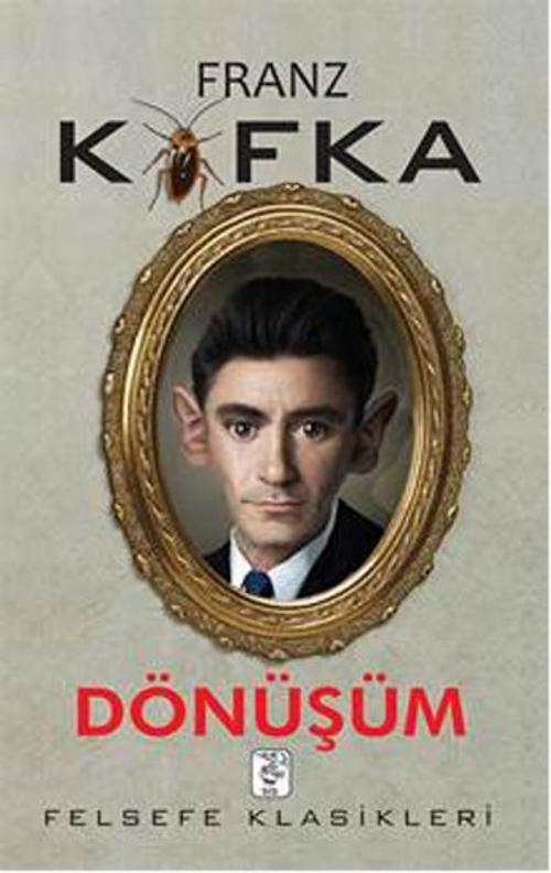Cover of the book Dönüşüm by Franz Kafka, Sis Yayıncılık
