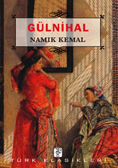 Cover of the book Gülnihal by Namık Kemal, Sis Yayıncılık