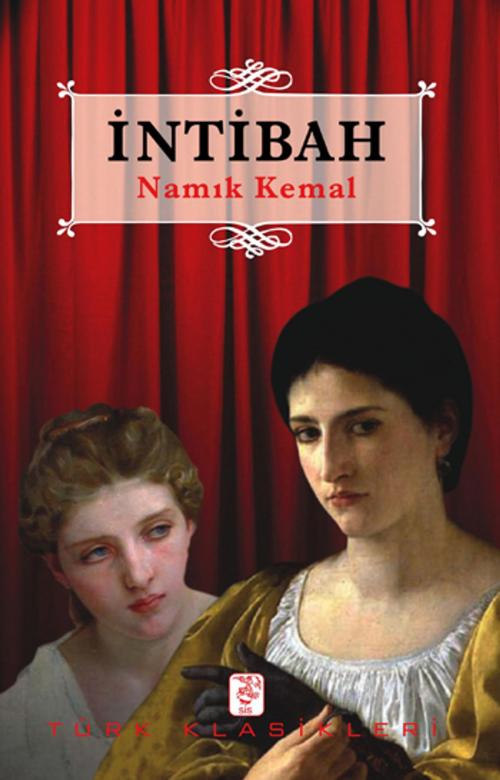 Cover of the book İntibah by Namık Kemal, Sis Yayıncılık