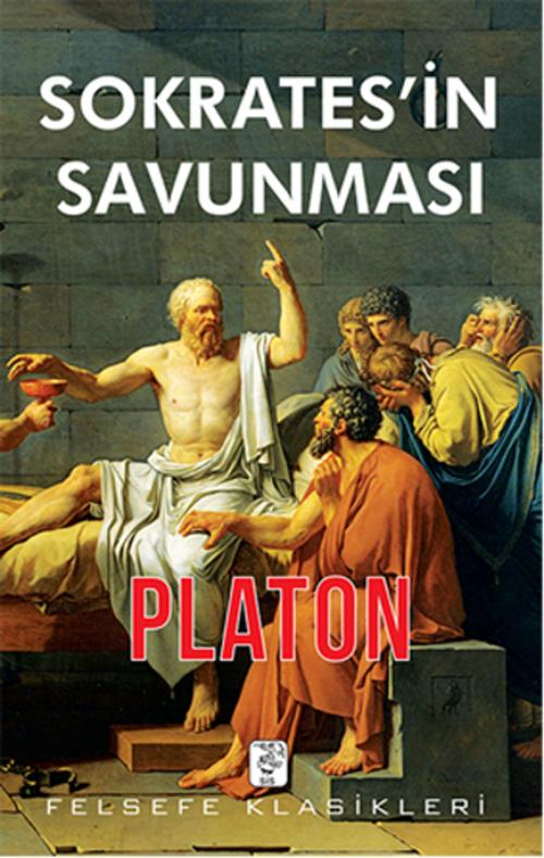 Cover of the book Sokrates'in Savunması by Platon, Sis Yayıncılık