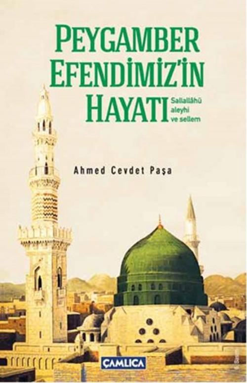 Cover of the book Peygamber Efendimiz'in Hayatı by Ahmed Cevdet Paşa, Çamlıca Basım Yayın