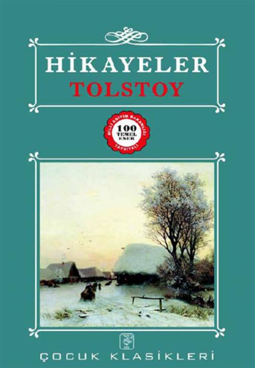 Cover of the book Hikayeler by Lev Nikolayeviç Tolstoy, Sis Yayıncılık