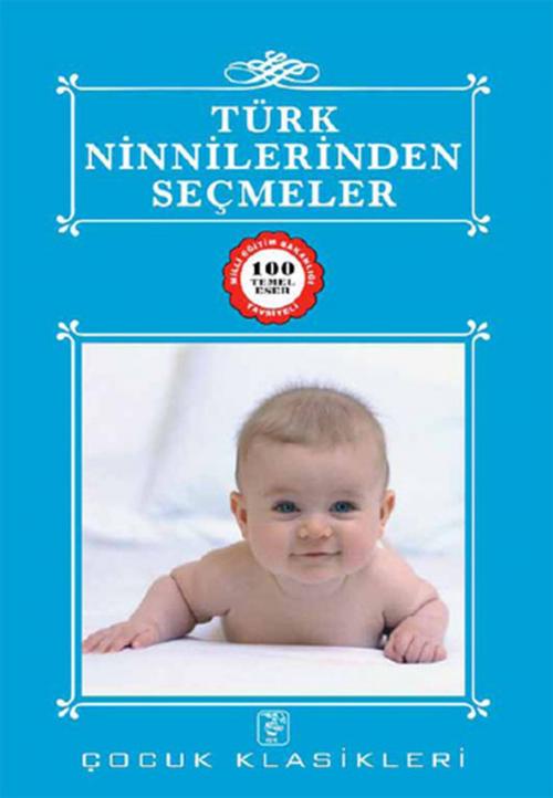 Cover of the book Türk Ninnilerinden Seçmeler by Sis Yayıncılık, Sis Yayıncılık
