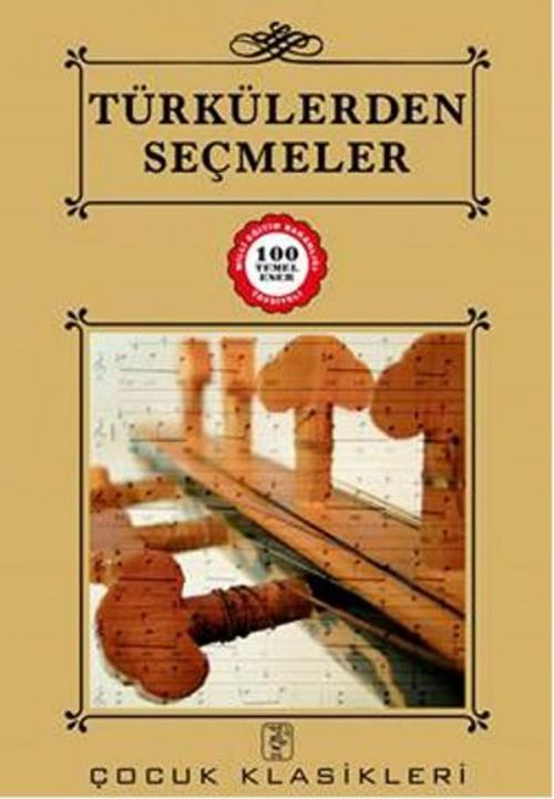 Cover of the book Türkülerden Seçmeler by Kolektif, Sis Yayıncılık