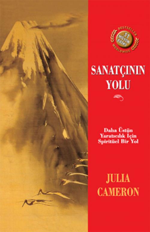 Cover of the book Sanatçının Yolu by Julia Cameron, Butik