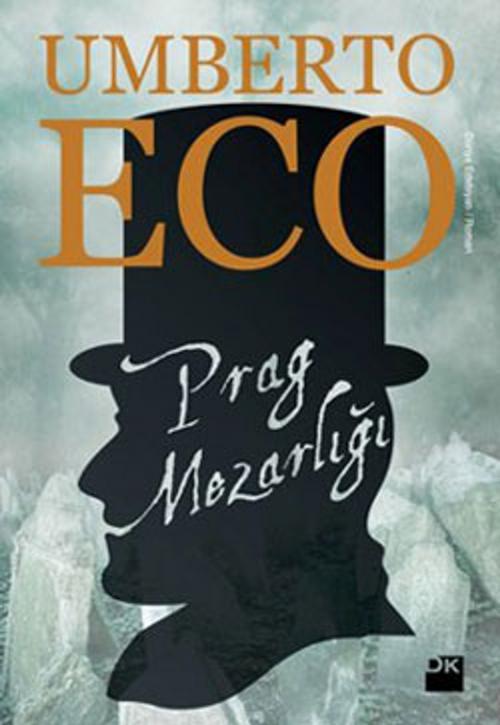 Cover of the book Prag Mezarlığı by Umberto Eco, Doğan Kitap