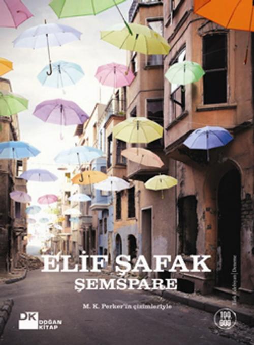 Cover of the book Şemspare by M. K. Perker, Doğan Kitap