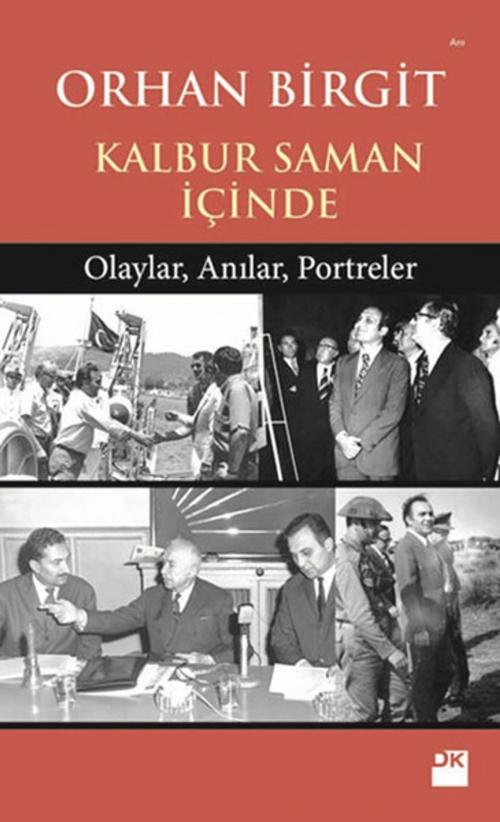 Cover of the book Kalbur Saman İçinde by Orhan Birgit, Doğan Kitap